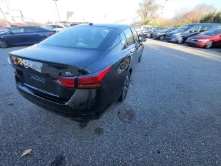 2019 Nissan Altima 2.5 SL Sedan
