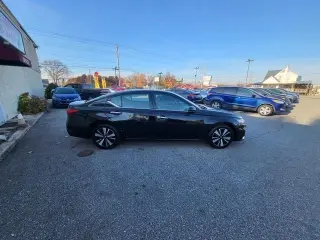 2019 Nissan Altima 2.5 SL Sedan