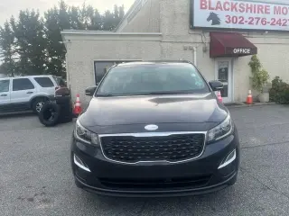 2019 Kia Sedona EX FWD