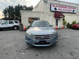 2010 Honda Accord Crosstour 4WD 5dr EX-L