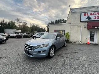 2010 Honda Accord Crosstour 4WD 5dr EX-L