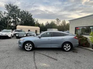 2010 Honda Accord Crosstour 4WD 5dr EX-L