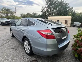 2010 Honda Accord Crosstour 4WD 5dr EX-L
