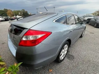 2010 Honda Accord Crosstour 4WD 5dr EX-L