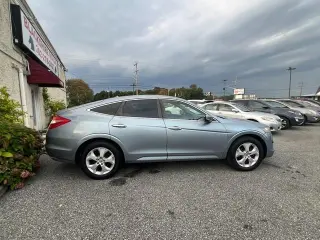 2010 Honda Accord Crosstour 4WD 5dr EX-L