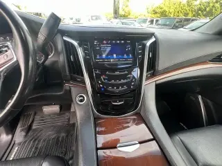 2019 Cadillac Escalade 4WD 4dr Luxury