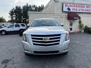 2019 Cadillac Escalade 4WD 4dr Luxury