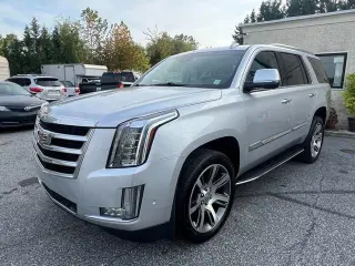 2019 Cadillac Escalade 4WD 4dr Luxury