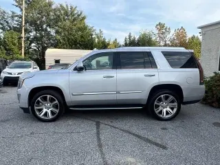 2019 Cadillac Escalade 4WD 4dr Luxury