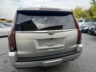 2019 Cadillac Escalade 4WD 4dr Luxury