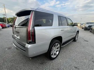 2019 Cadillac Escalade 4WD 4dr Luxury