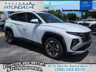 Hyundai TUCSON 2026 SEL 4p SUV
