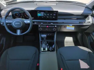 Hyundai TUCSON 2026 SEL 4p SUV