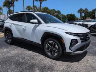 Hyundai TUCSON 2026 SEL 4p SUV