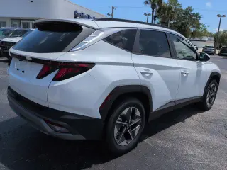Hyundai TUCSON 2026 SEL 4p SUV
