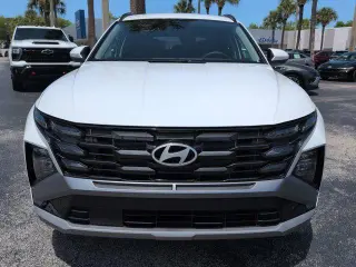 Hyundai TUCSON 2026 SEL 4p SUV