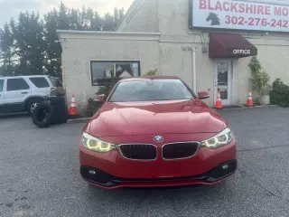 2018 BMW 4 Series 430i xDrive Coupe