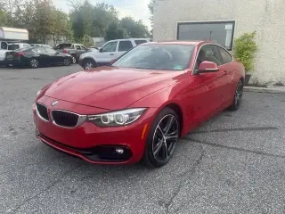 2018 BMW 4 Series 430i xDrive Coupe
