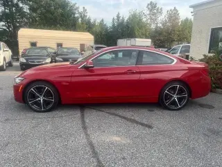 2018 BMW 4 Series 430i xDrive Coupe