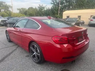 2018 BMW 4 Series 430i xDrive Coupe