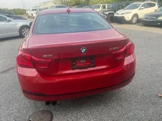 2018 BMW 4 Series 430i xDrive Coupe