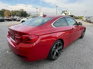 2018 BMW 4 Series 430i xDrive Coupe