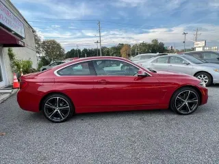 2018 BMW 4 Series 430i xDrive Coupe