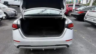 2020 Nissan Sentra S CVT