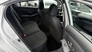 2020 Nissan Sentra S CVT