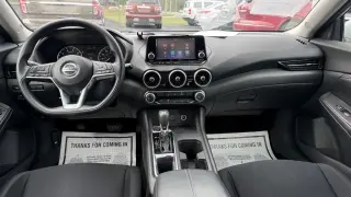 2020 Nissan Sentra S CVT
