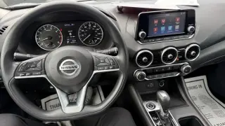 2020 Nissan Sentra S CVT