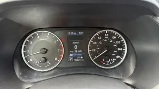 2020 Nissan Sentra S CVT