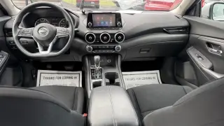 2020 Nissan Sentra S CVT