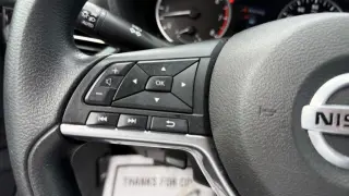 2020 Nissan Sentra S CVT