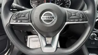 2020 Nissan Sentra S CVT