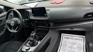 2023 Nissan Rogue AWD S