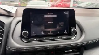 2023 Nissan Rogue AWD S