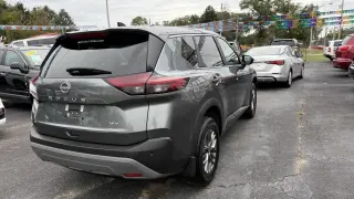 2023 Nissan Rogue AWD S