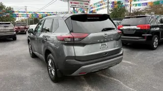 2023 Nissan Rogue AWD S