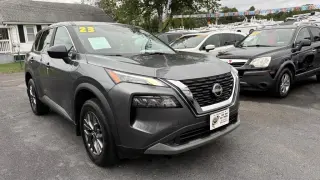 2023 Nissan Rogue AWD S
