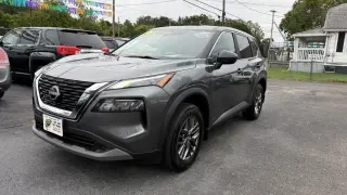 2023 Nissan Rogue AWD S