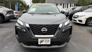 2023 Nissan Rogue AWD S