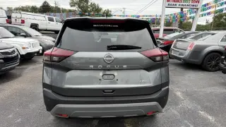 2023 Nissan Rogue AWD S