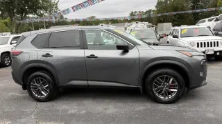 2023 Nissan Rogue AWD S
