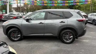 2023 Nissan Rogue AWD S