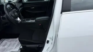 2024 Nissan Sentra SV CVT