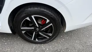 2024 Nissan Sentra SV CVT