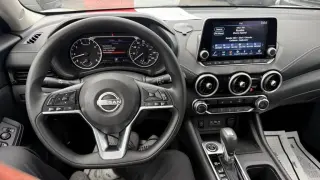 2024 Nissan Sentra SV CVT