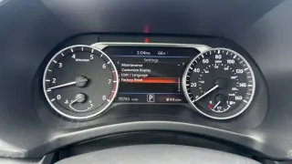 2024 Nissan Sentra SV CVT