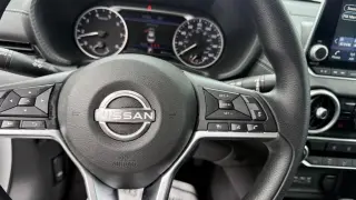 2024 Nissan Sentra SV CVT